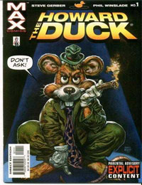 Read Howard the Duck (2002) online