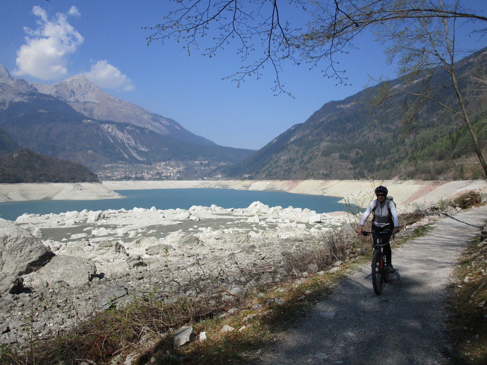 Bici E Scialpinismo Ranzo Molveno