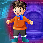 Games4King Jocular Boy Escape Walkthrough