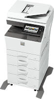 Sharp MX-C303W Printer Drivers Sharp MX-C303W Printer Drivers & Software