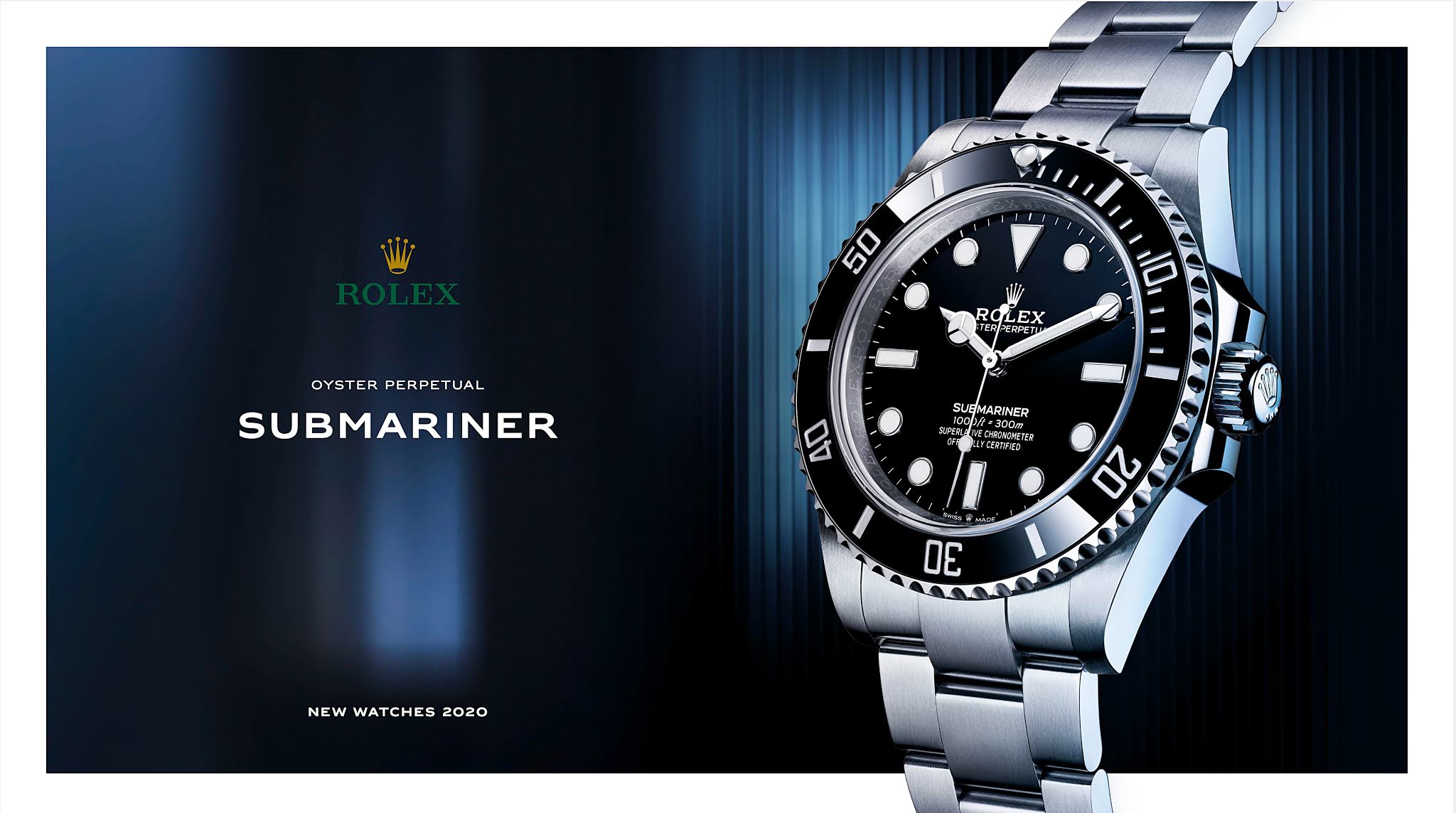 Welcome to RolexMagazine.com...Home of Jake's Rolex World Magazine..Optimized for iPad and iPhone: All New Rolex 2020 Model