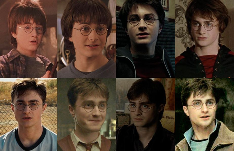 Harry Potter ¿Quien es Harry Potter?