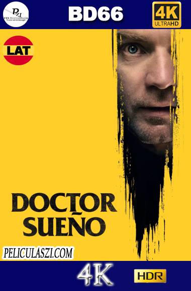 Doctor Sueño (2019) Ultra HD BD66 4K HDR Dual-Latino VIP