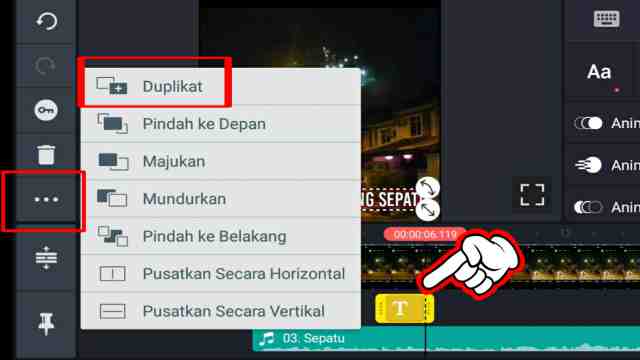 √ Cara Membuat Video Lirik Lagu di KineMaster Untuk Pemula