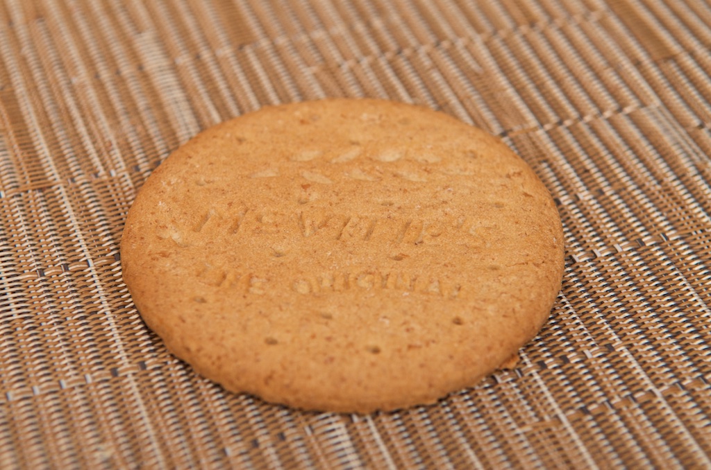 Sablés Anglais L'Original "Digestives Biscuits" (400g) par McVitie's