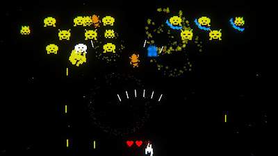 System Invaders Game Screenshot 2