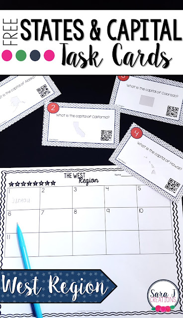 How to use task cards.  Frequently asked questions all about task cards.  Plus 2 free sets!