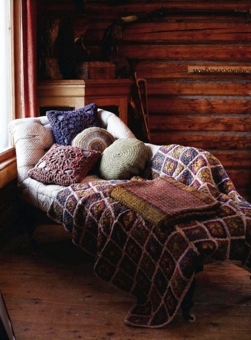 Country Girl at Home: ♥ Warm and Cozy ♥
