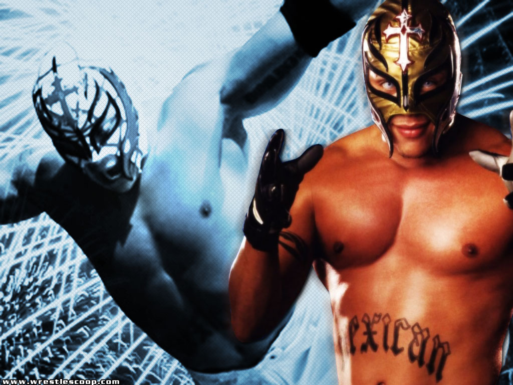 Rey Mysterio Wallpapers.