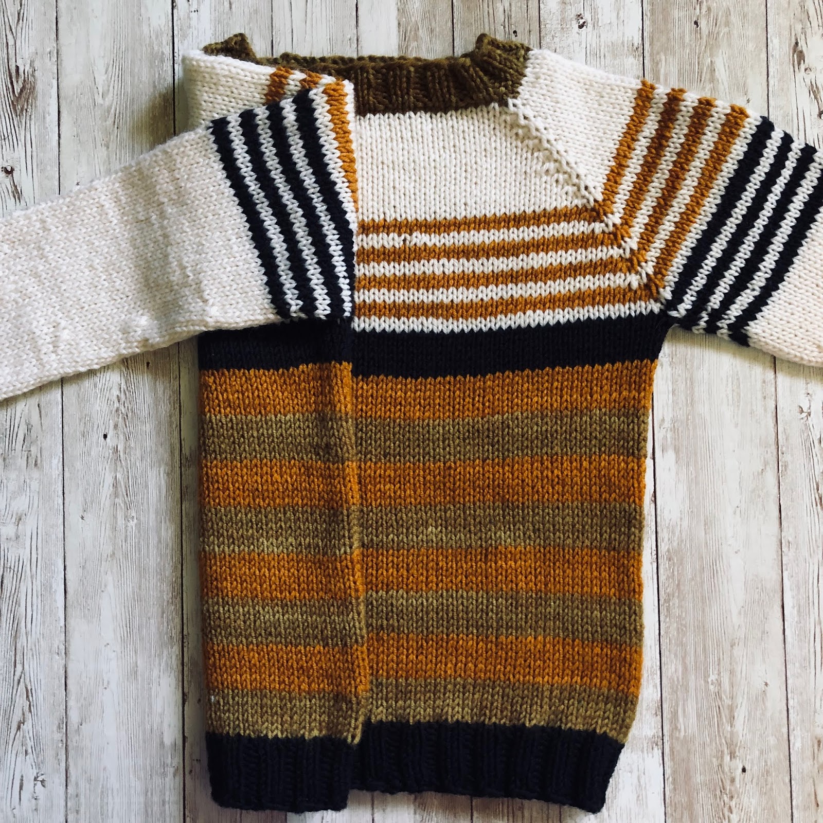 how to fold and store sweaters Knitionary