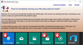 Stop Resetting My AppsPortable