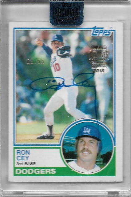 Happy birthday, Ron Cey! - Los Angeles Dodgers