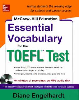 Most Essential Vocabulary Toefl Pdf