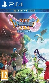 DRAGON QUEST XI Echoes of an Elusive Age Incl Update.v1.02 PS4-CUSA08546