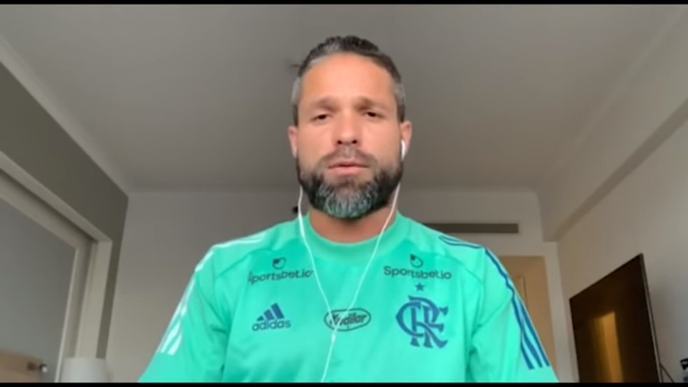 Clube de Regatas do Flamengo - Achou que não ia ter Caito Mainier