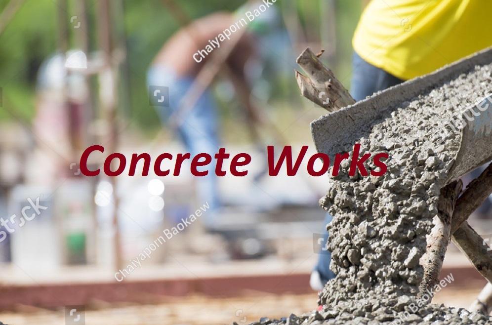 What is Concrete and what properties Fresh concrete should have and
