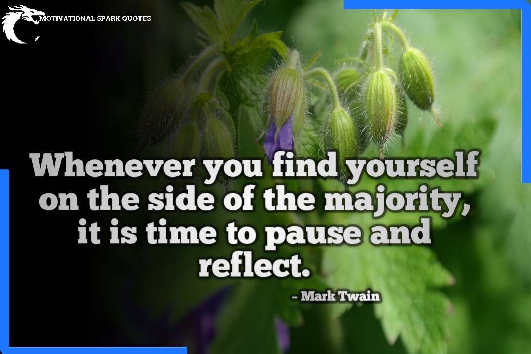 Quotes of Mark Twain Quotes of Mark Twain