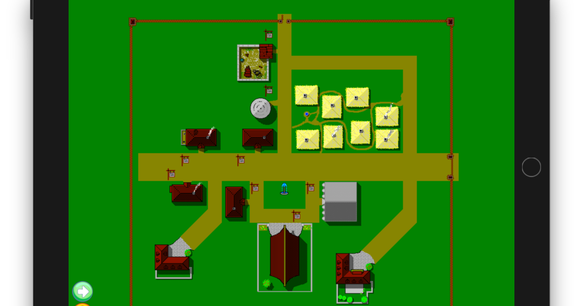 Castle of the Winds iOS Instead