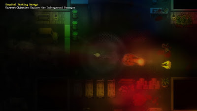 Outbreak Game Screenshot 2