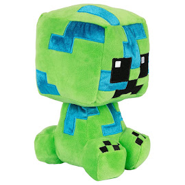 Minecraft Creeper Jinx 8.75 Inch Plush