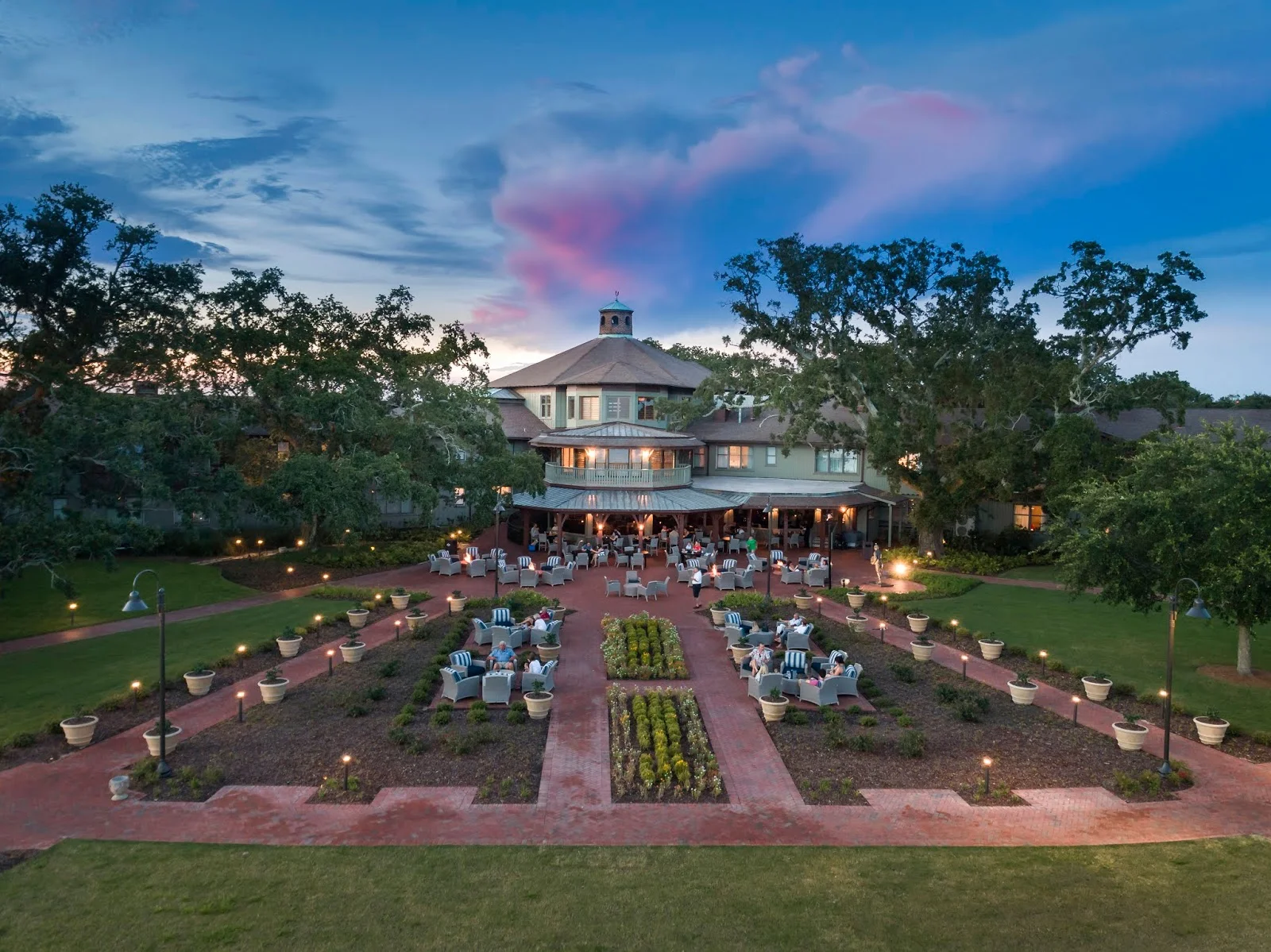 Grand Hotel Golf Resort & Spa in Pt. Clear, Alabama