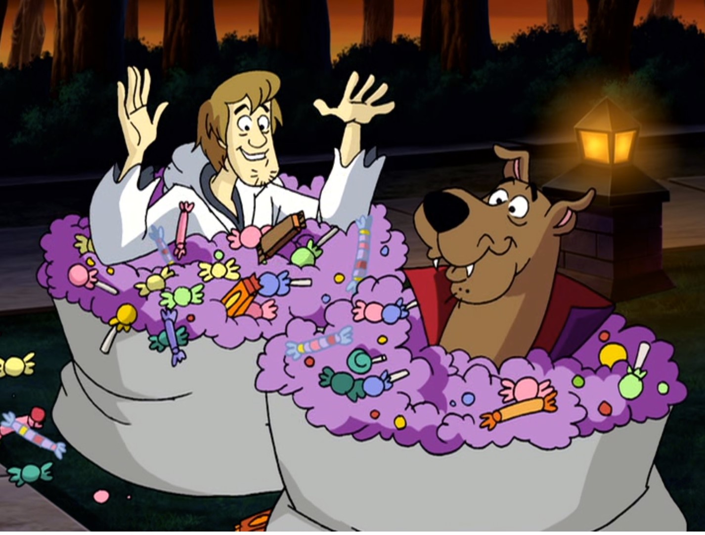 Holiday Film Reviews Scooby Doo! and the Goblin King Holiday Film Reviews Scooby Doo! and the Goblin King