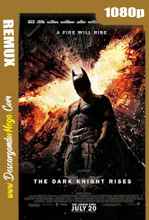 Batman el caballero de la noche asciende (2012) BDREMUX 1080p Latino