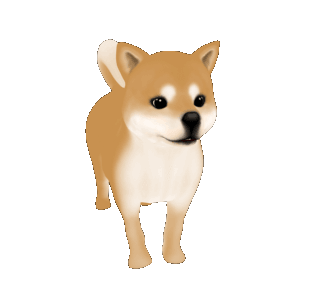 Line クリエイターズスタンプ かわいい こいぬ Example With Gif Animation