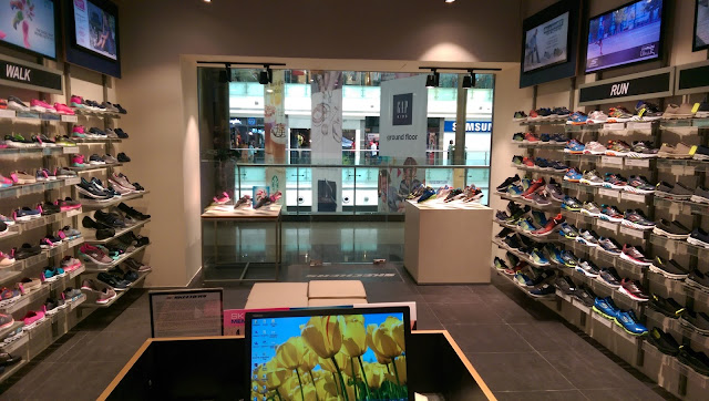 skechers shoes showroom in bangalore