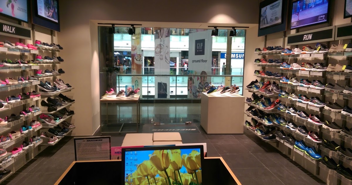 Skechers Showroom In Bangalore 2025