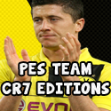 pes team cr7 editions
