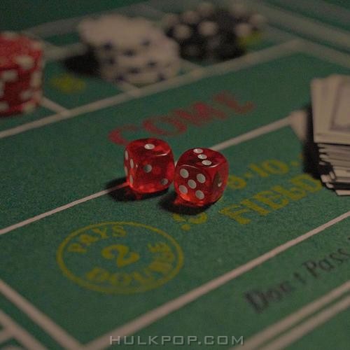 Kim Seongyun – 주사위를 던질 때마다 – Single