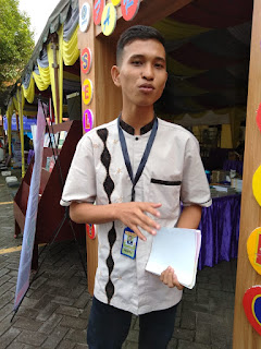 Medan Book Fair 2019 Pameran Buku di Kampus UMSU