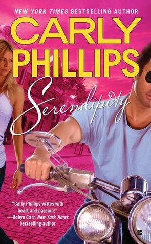 Review: Serendipity by Carly Phillips