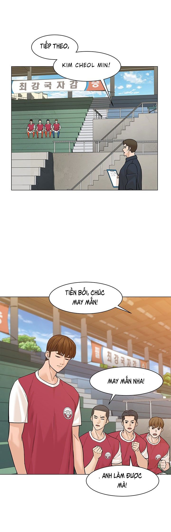 Người Trở Về Từ Cõi Chết Chapter 27 - Trang 20