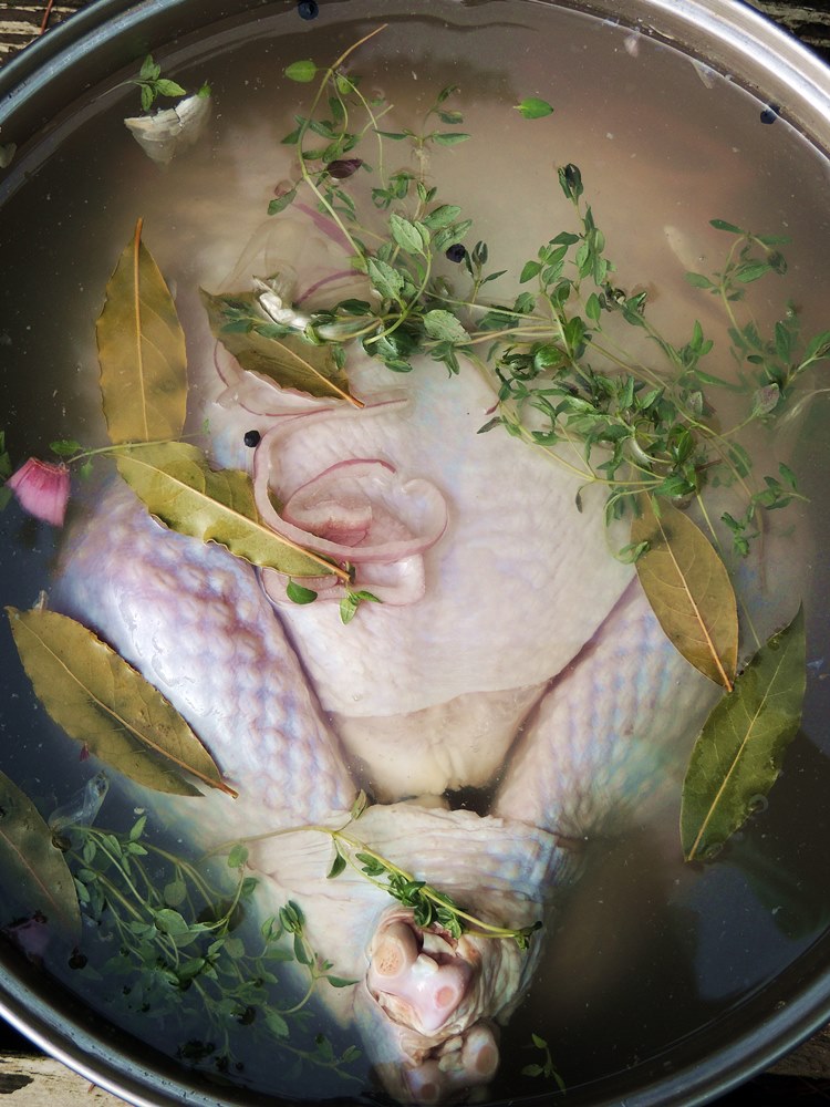 White Wine Turkey Brine Bobbi's Kozy Kitchen