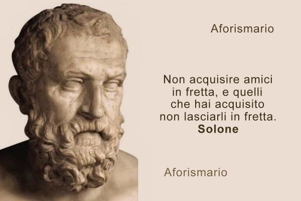 Aforismario Aforismi Frasi E Frammenti Dei Sette Savi
