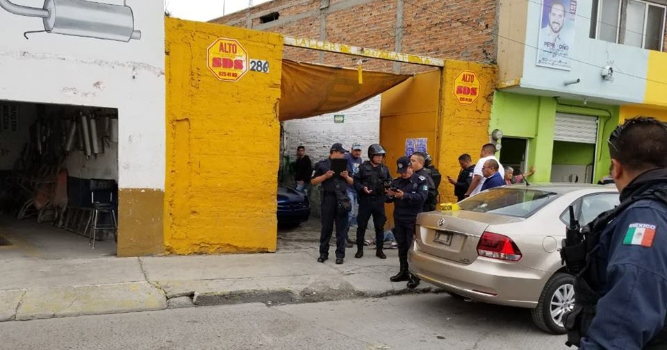 San Luis / Al Instante Intentaron ejecutar a una persona a pocos