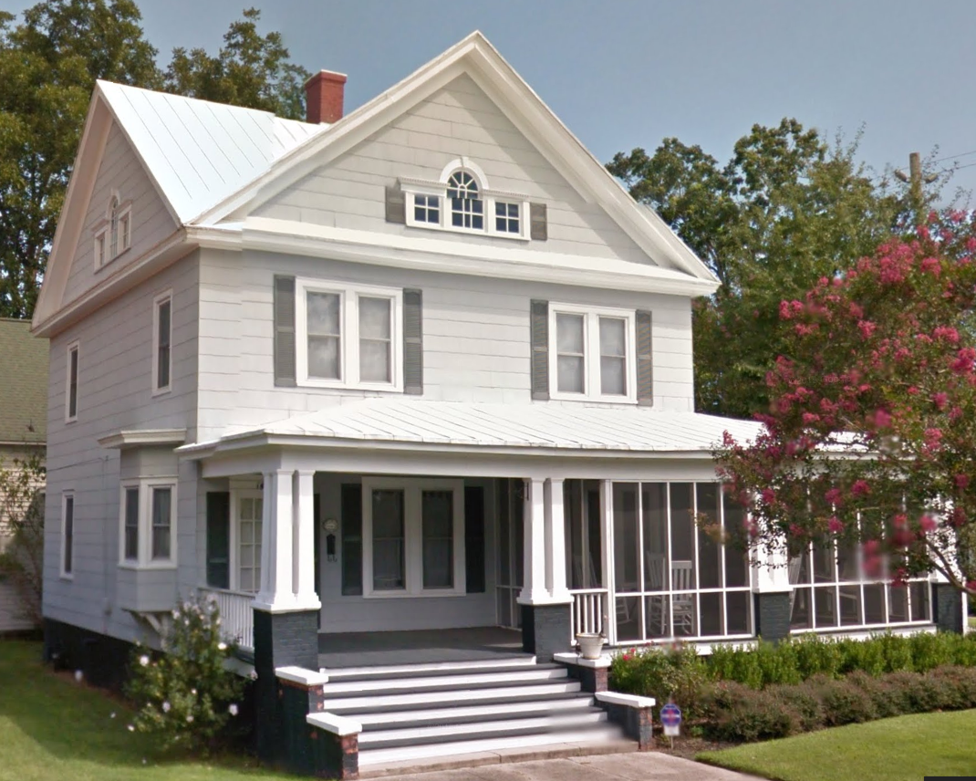 Sears House Seeker Sears Homes in New Bern, NC Sears Milton, No. 178