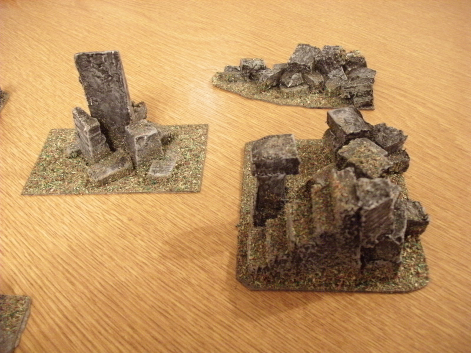 CASTLE FORGE MODELS: Warhammer Fantasy Terrain