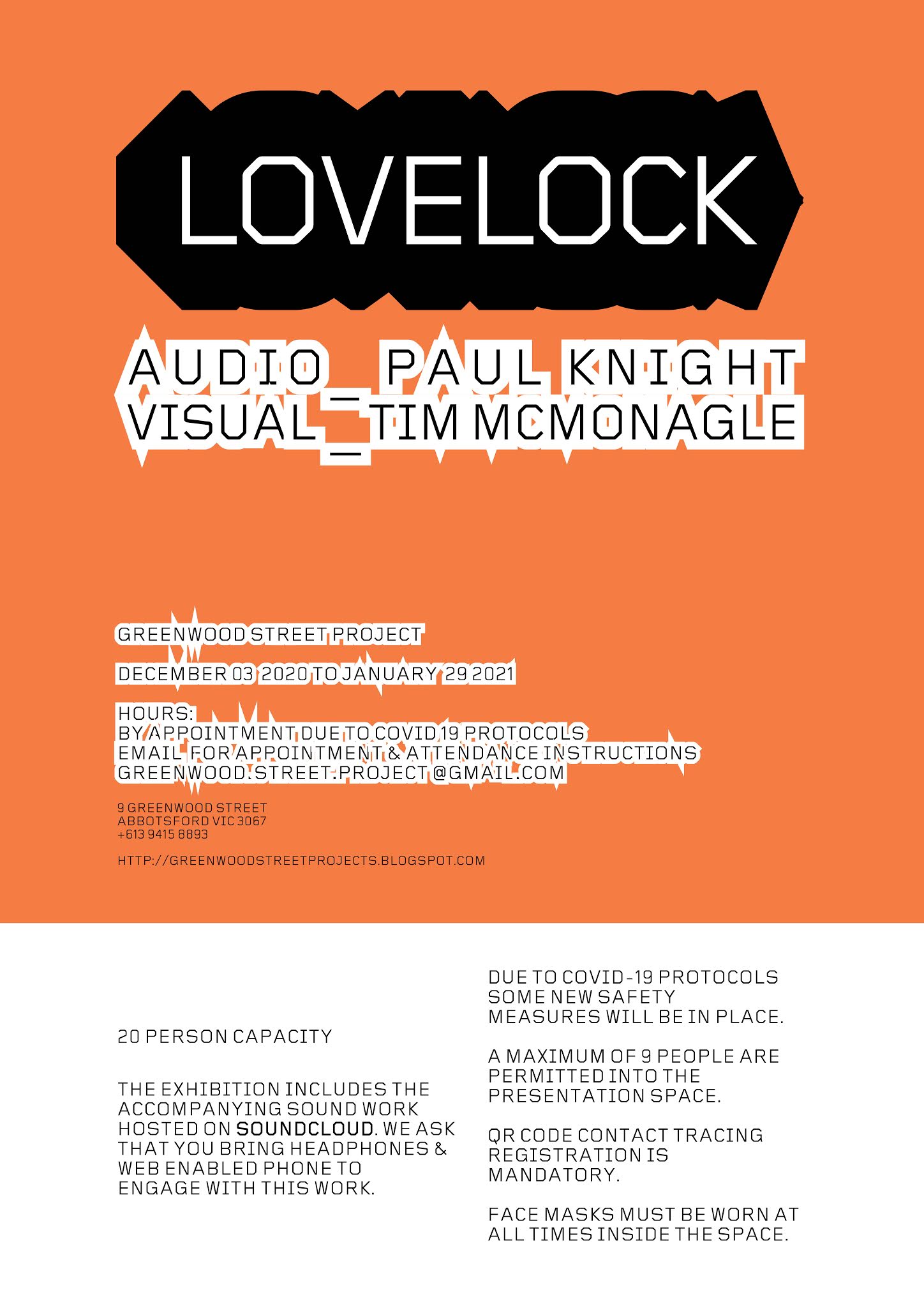 LOVELOCK Now showing & Now streaming