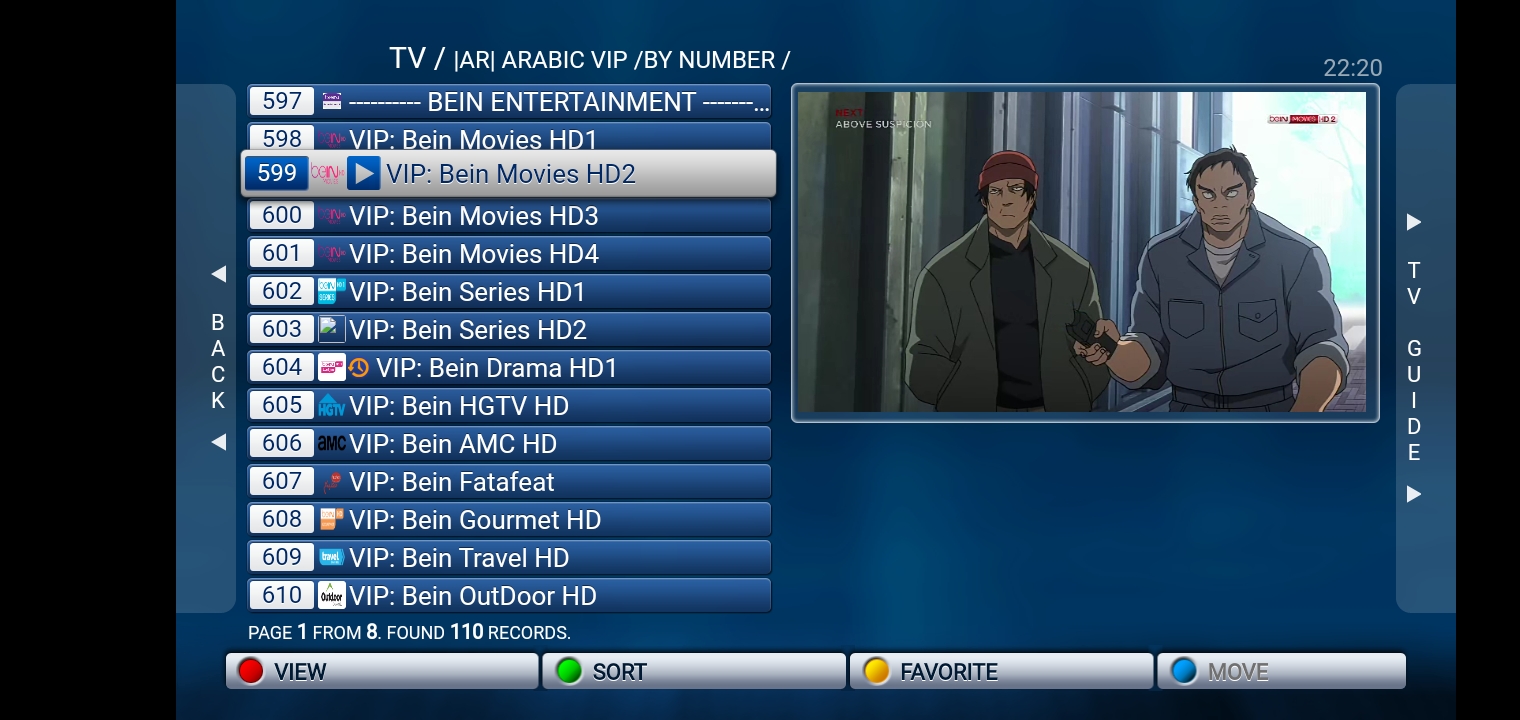 FREE STALKER PORTAL URL+MAC AND IPTV M3U PLAYLISTS 16/02/2021