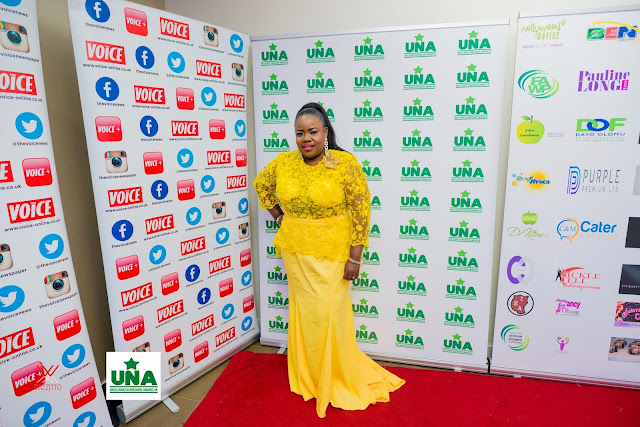 Uncelebrated Nigerians Awards UK 2016