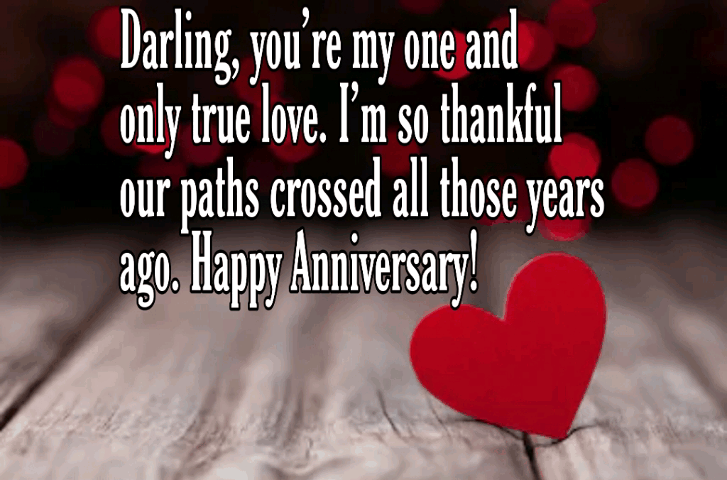 Best Wedding anniversary wishes for husband