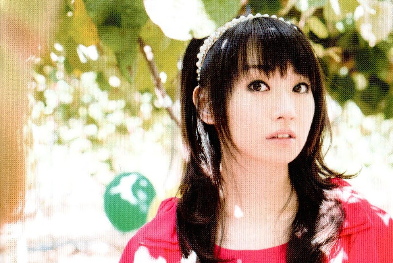 Nuevo álbum de Nana Mizuki Sakura Journal