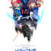Confira o cartaz de "Star Wars: Visions" do Disney Plus