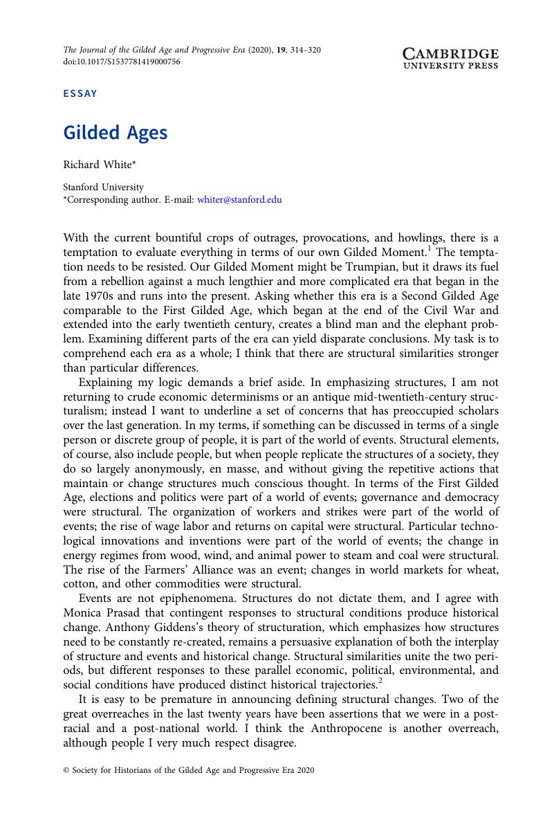 Was the progressive movement successful essay image