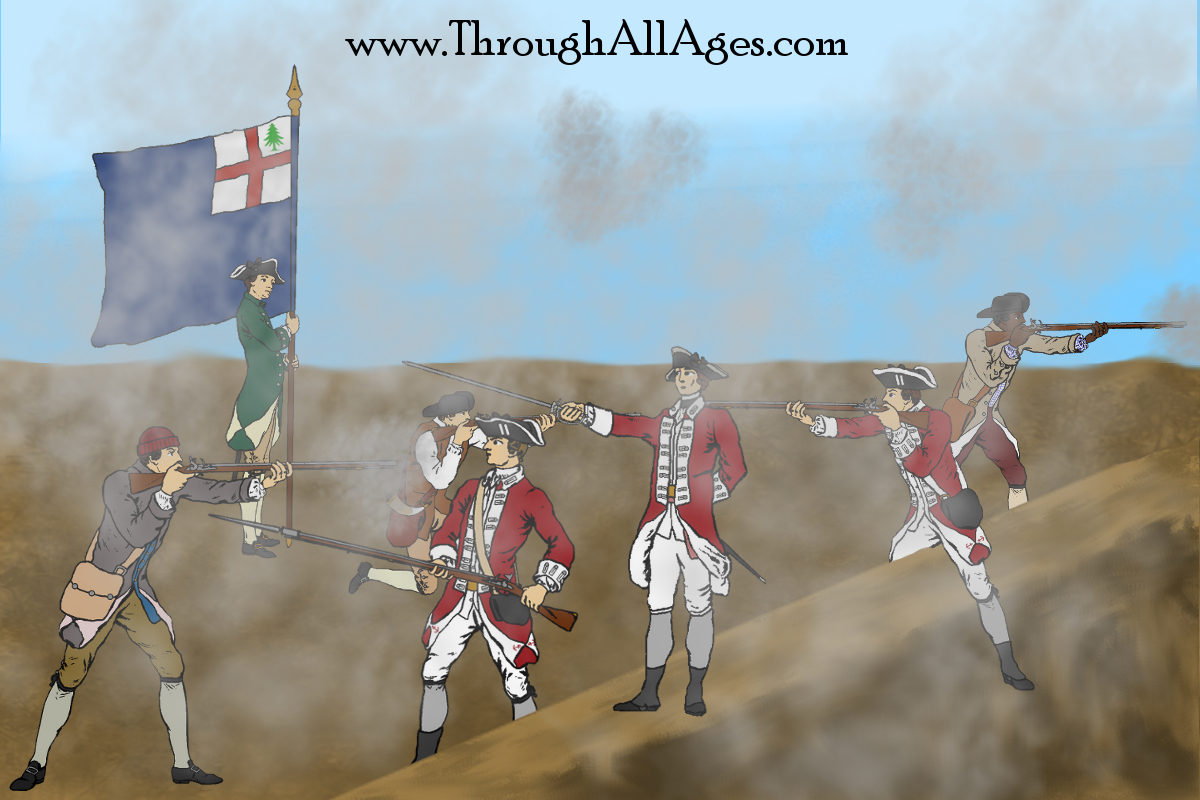 Defending the Legacy: Bunker Hill