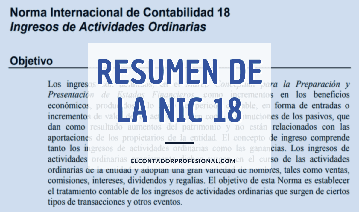 nic 18 resumen