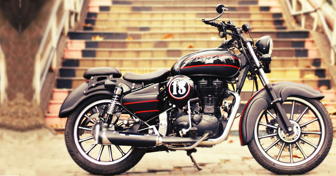 Bobber Chopper Royal Enfield
